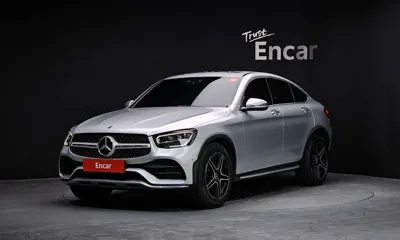 Mercedes-Benz GLC-Class · 2020 год