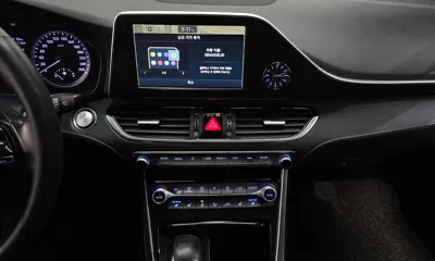 Hyundai Grandeur 2019, 153762 км, за 11300000 KRW - фото 14