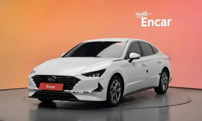 Hyundai Sonata · 2020 год