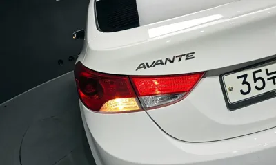Hyundai Avante 2012, 57796 км, за 6800000 KRW - фото 23