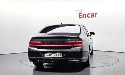 Genesis G90 2019, 104794 км, за 33900000 KRW
