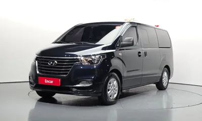 Hyundai Starex · 2021 год