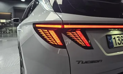 Hyundai Tucson 2021, 44961 км, за 27900000 KRW - фото 23