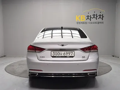 Genesis G80 2017, 98939 км, за 15800000 KRW - фото 5