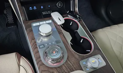 Genesis GV80 2024, 8872 км, за 68500000 KRW - фото 9