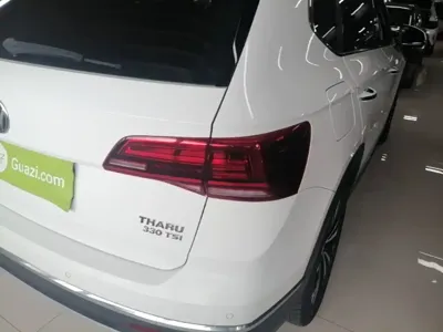 Volkswagen Tharu 2019, 40400 км, за 80700 CNY - фото 8