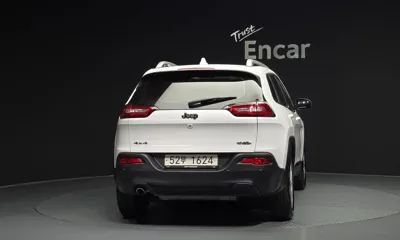 Jeep Cherokee 2017, 16122 км, за 13700000 KRW - фото 4
