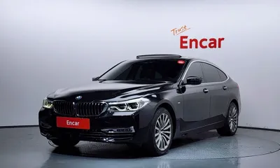 BMW Gran Turismo · 2018 год