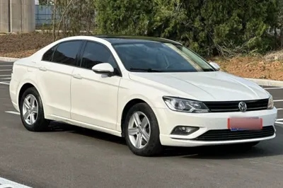 Volkswagen Lamando 2018, 109300 км, за 62174.23 CNY - фото 3