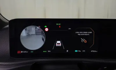 Kia EV6 2025, 47834 км, за 41000000 KRW - фото 8