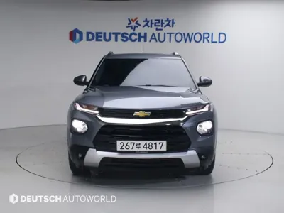 ChevroletGMDaewoo Trailblazer 2022, 79639 км, за 14990000 KRW