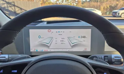 Hyundai Ioniq5 2024, 86000 км, за 34500000 KRW - фото 8