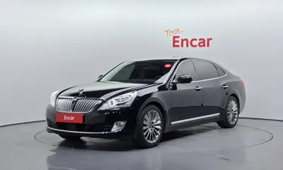 Hyundai Equus 2014, 208699 км, за 8990000 KRW - фото 1