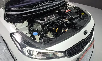 Kia K3 2016, 110906 км, за 9500000 KRW - фото 6