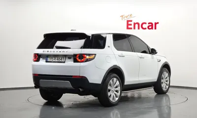 Land Rover Discovery Sport 2016, 143288 км, за 7900000 KRW