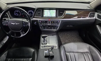 Genesis G80 2018, 180622 км, за 9890000 KRW - фото 7