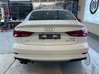 Audi A3 2018, 70000 км, за 69800 CNY - фото 22