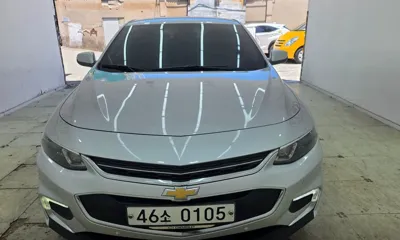ChevroletGMDaewoo Malibu 2017, 156460 км, за 4900000 KRW