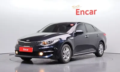 Kia K5 · 2016 год