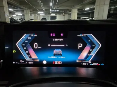 BMW X6 2025, 33323 км, за 99000000 KRW - фото 8