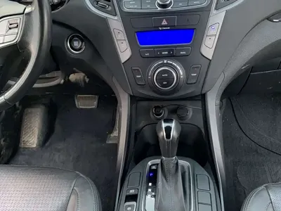 Hyundai Santa Fe 2015, 81000 км, за 30500 CNY - фото 10