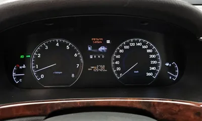 Hyundai Equus 2012, 105420 км, за 6600000 KRW - фото 8