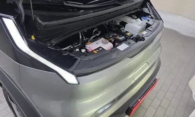 Kia PV5 2026, 8624 км, за 46300000 KRW - фото 6