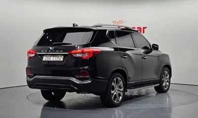 KG_Mobility_Ssangyong Rexton 2018, 146123 км, за 12700000 KRW