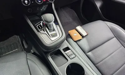 Renault-KoreaSamsung XM3 2023, 81954 км, за 17900000 KRW - фото 9