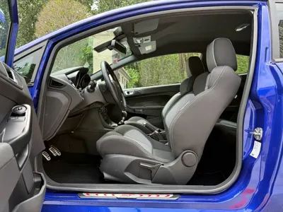 Ford Fiesta 2014, 40000 км, за 125800 CNY - фото 5
