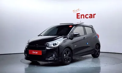 ChevroletGMDaewoo Spark · 2017 год