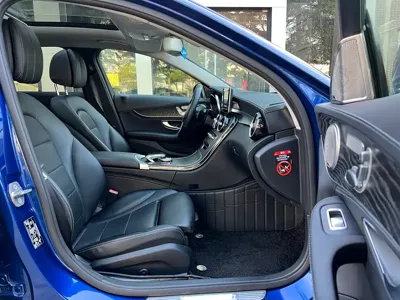 Mercedes-Benz C-Class 2018, 130000 км, за 89800 CNY - фото 14