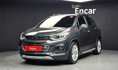 ChevroletGMDaewoo Trax · 2017 год