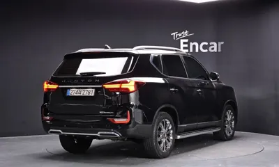 KG_Mobility_Ssangyong Rexton 2024, 52787 км, за 30300000 KRW