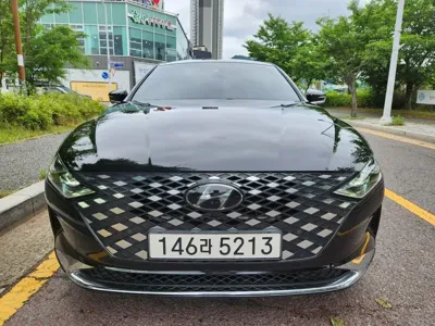 Hyundai Grandeur 2021, 31606 км, за 21200000 KRW - фото 3