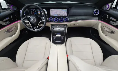 Mercedes-Benz E-Class 2023, 59423 км, за 41900000 KRW - фото 7