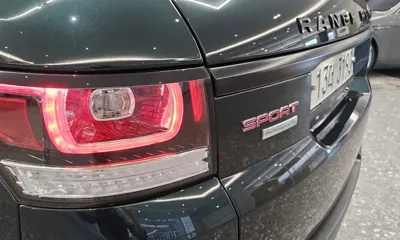 Land Rover Range Rover Sport 2017, 98845 км, за 33000000 KRW - фото 15