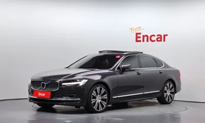 Volvo S90 · 2022 год