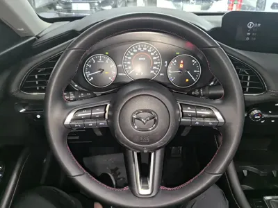 Mazda 3 Axela 2022, 15000 км, за 108800 CNY - фото 12