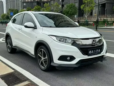 Honda Vezel 2022, 60000 км, за 63500 CNY - фото 6