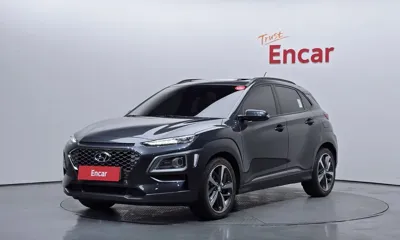 Hyundai Kona · 2019 год