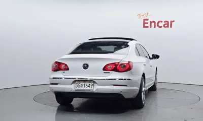 Volkswagen CC 2011, 249643 км, за 3600000 KRW