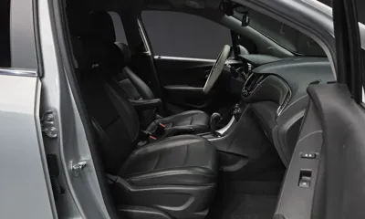 ChevroletGMDaewoo Trax 2018, 67062 км, за 7200000 KRW - фото 26