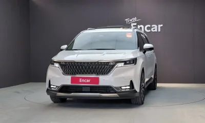 Kia Canival 2023, 71237 км, за 27700000 KRW