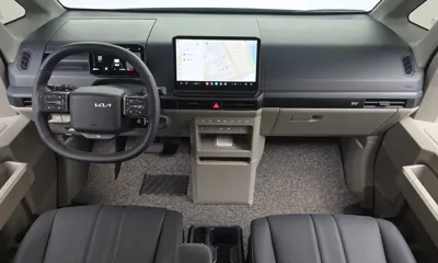Kia PV5 2026, 3936 км, за 47900000 KRW - фото 7