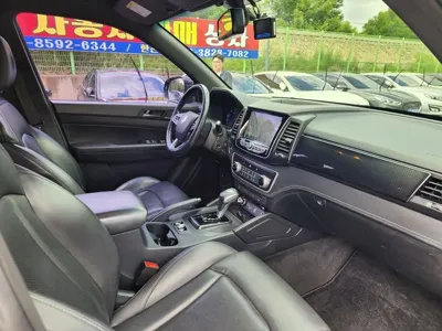 KG_Mobility_Ssangyong Rexton 2020, 110400 км, за 16500000 KRW - фото 10