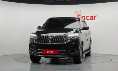 KG_Mobility_Ssangyong Rexton 2020, 99576 км, за 17000000 KRW