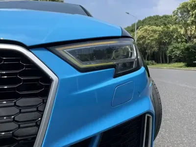 Audi RS 3 2018, 82000 км, за 175000 CNY - фото 20