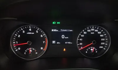 Kia K3 2019, 47142 км, за 10700000 KRW - фото 8