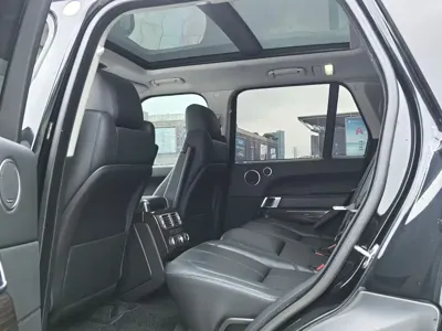 Land Rover Range Rover 2018, 90000 км, за 428000 CNY - фото 6